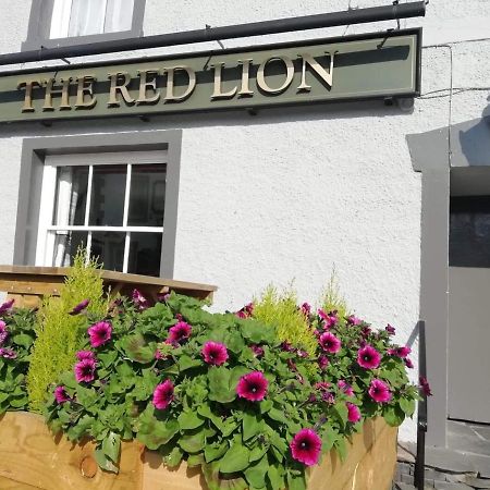 Red Lion Rooms - Self Check In Dalton in Furness Bagian luar foto