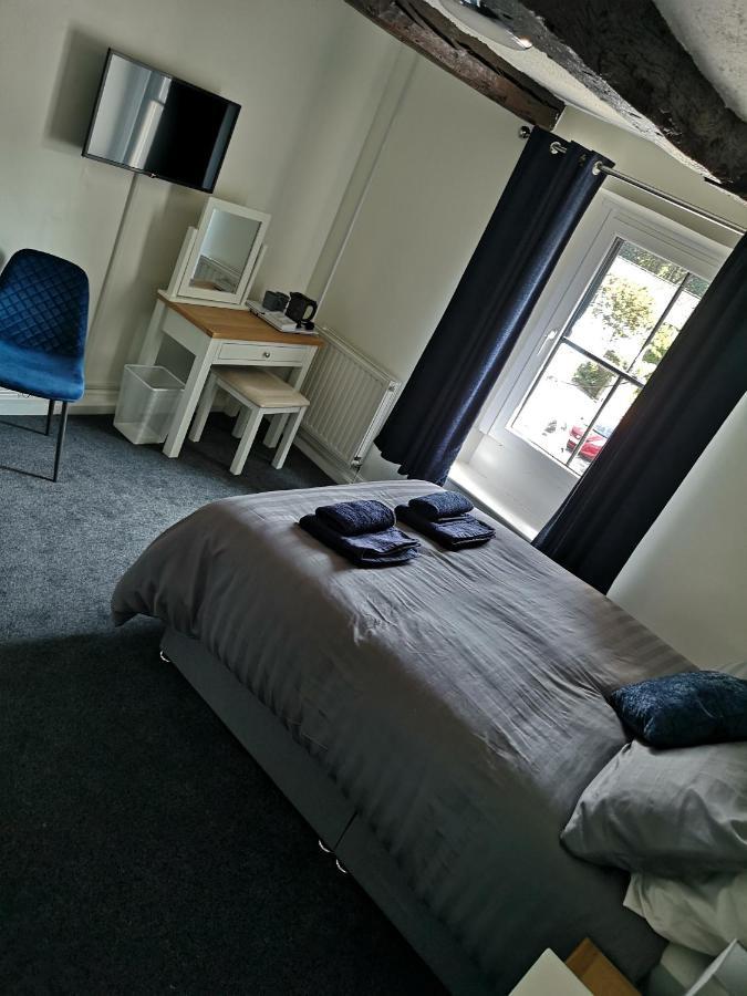 Red Lion Rooms - Self Check In Dalton in Furness Bagian luar foto