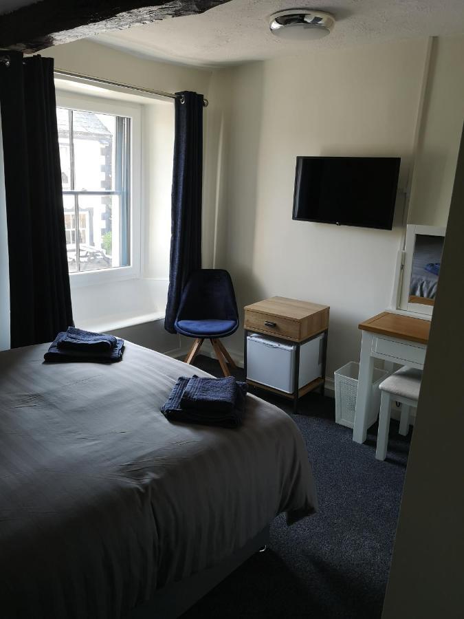 Red Lion Rooms - Self Check In Dalton in Furness Bagian luar foto
