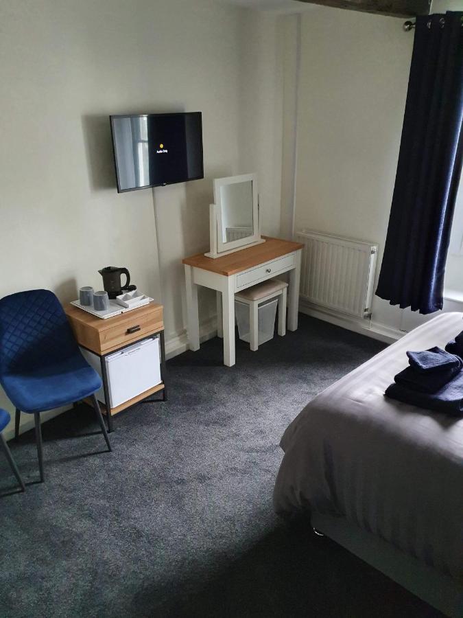 Red Lion Rooms - Self Check In Dalton in Furness Bagian luar foto